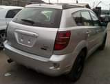 A picture of Pontiac vibe 2004 model first body accident free clean interior