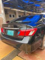 A picture of Quick deal Clean 2009 Lexus Es350 with Tesla screen Absolutely
