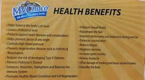 A picture of Mychoco best ever 0750091695