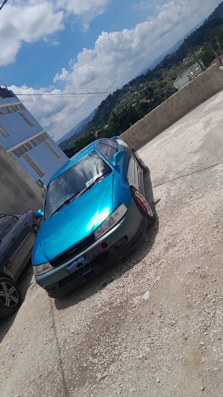 toyota levin