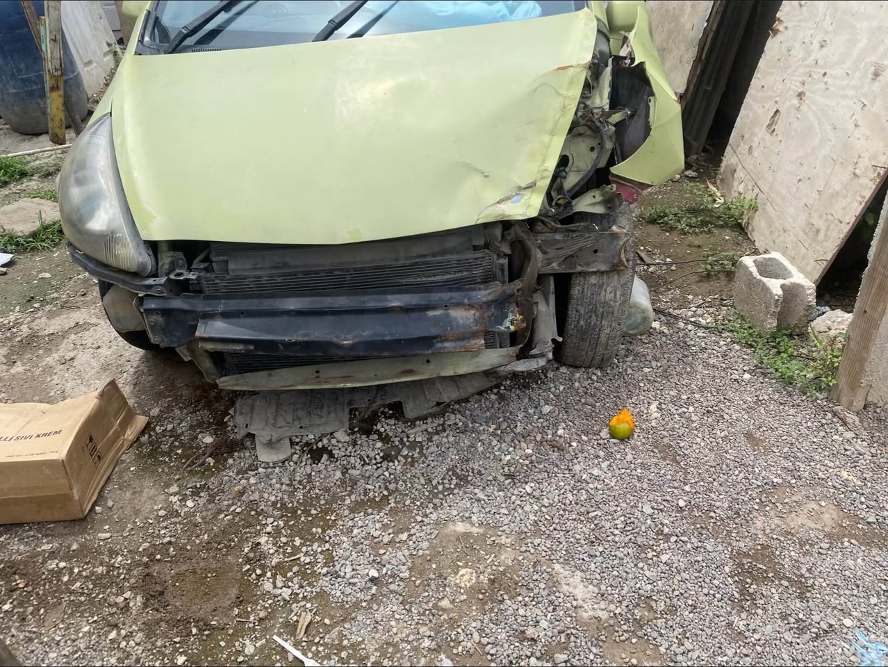 crash cars