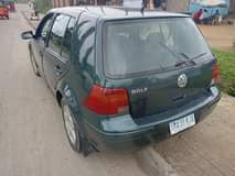 A picture of Golf 4