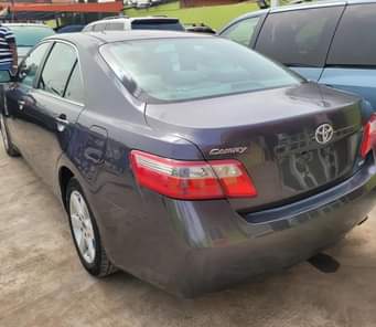 A picture of Toyota Camry 2009 First body neatly use Nothing to fix
