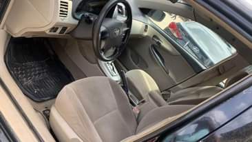 A picture of Make Toyota Model Corolla Year 2011 Color Black