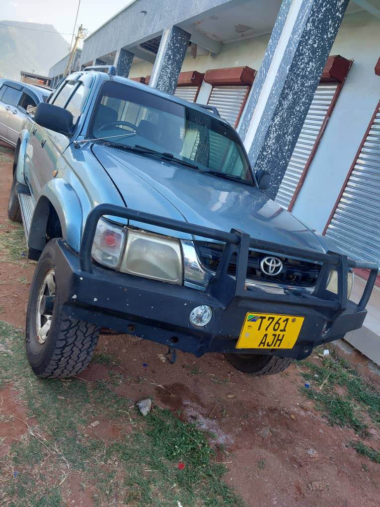 A picture of Toyota