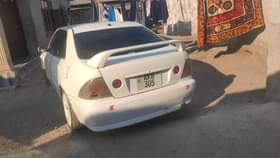 used toyota altezza