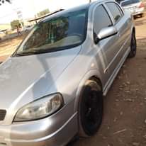 A picture of Opel
