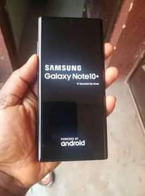 A picture of Nauza Samsung Note 10plus 0750729839