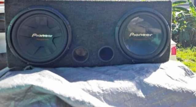 speakers