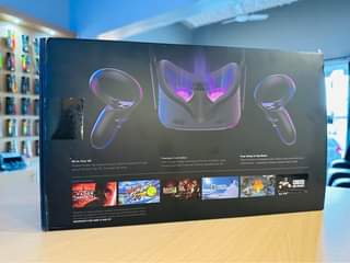 A picture of Meta oculus VR