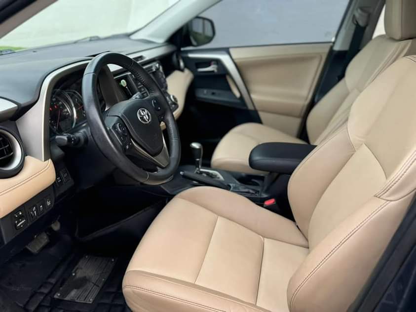 A picture of Registered 2015 Toyota RAV4