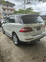 A picture of Foriegn used 2014 Mercedes Benz ML350 4MATIC