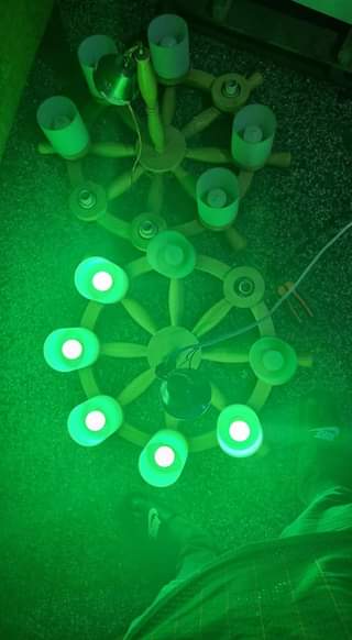 A picture of Cealing light s for sale 2 pieces 200 000 all