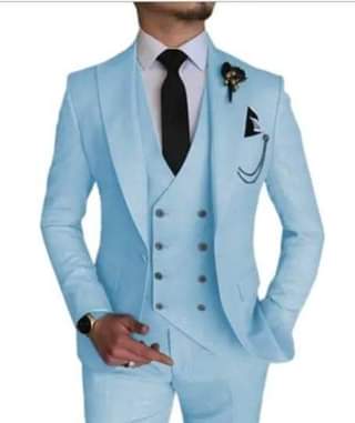A picture of Suits for both men and women.