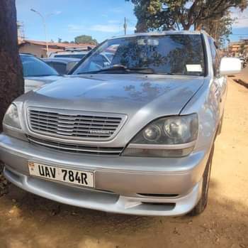 A picture of Toyota harrier 3.0cc 8.9m