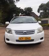 used toyota axio