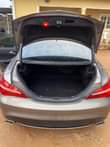 A picture of Distress sale A months old Mercedes Benz CLA first body