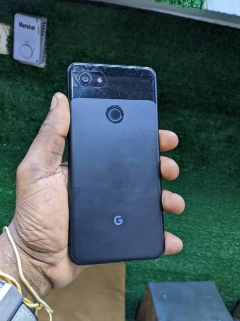 A picture of Google pixel 3AxL