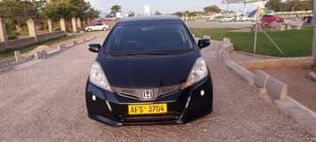 used honda fit