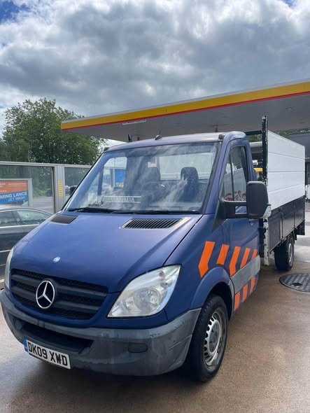 mercedes sprinter