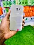 A picture of Samsung s6edge used
