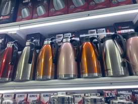 A picture of Metallic flasks 0704297488