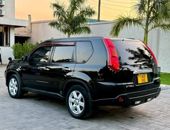 A picture of Bei 22ML NISSAN X TRAIL Year 2010 0624 076 876
