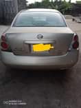 A picture of Nissan Altima
