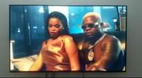 A picture of Hisense nchi 43 smart tv