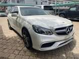 A picture of Bonanza 2014 Mercedes E350 used unregistered Price7 5M with duty