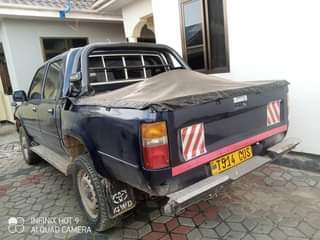 A picture of Toyota hirux pickup d kibin Injin 3Y petrol Gia manyu