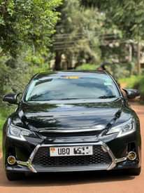 A picture of MARK X 2014 55M