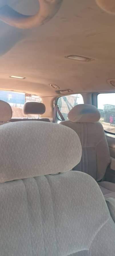 A picture of 2002 Sienna Car