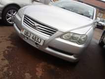A picture of Toyota Mark X 2007