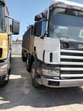 A picture of Scania 114 340