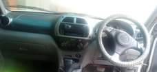 A picture of TOYOTA RAV4 YEAR 2002 ON SALE