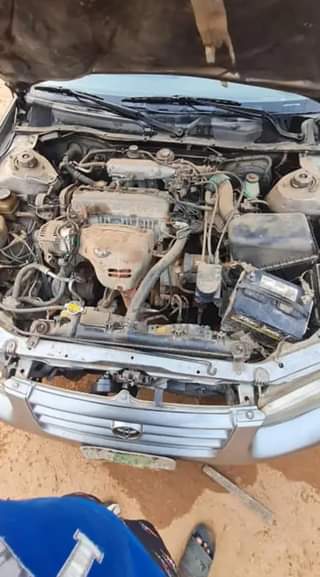 A picture of Pencil light camry
