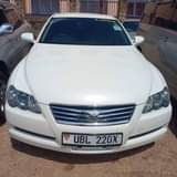 A picture of TOYOTA MARK X MODEL 2008