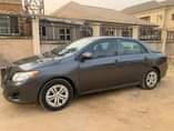 A picture of 2010 corolla