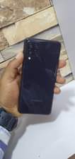 A picture of Samsung Galaxy A22 64gb 4gb ram 5000mah sided fingerprint and