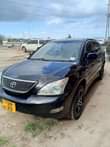 A picture of Toyota Harier new shape