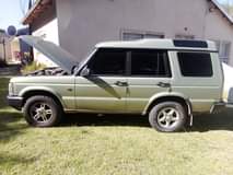 land rover td5