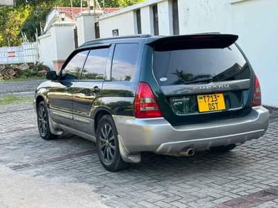 A picture of SUBARU INAUZWA 12 8