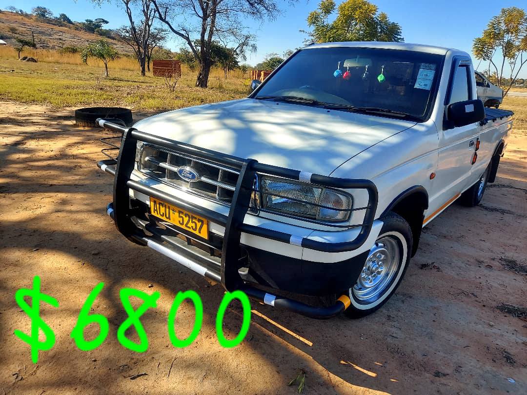 used ford ranger