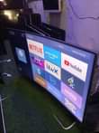 A picture of 50 inches Hisense Direct UK Smart TV