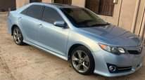 A picture of 2013 CAMRY SPORT FULL OPTION