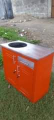 A picture of Kitchen Cabinets Za Kijanja Sana Zinapatikana Tupigie 0710993363 Call