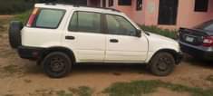A picture of Honda crv