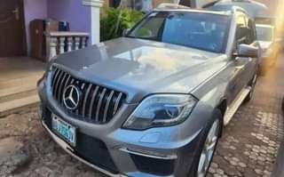 A picture of Takas Motors 07060931241 Very Clean And Sound Mercedes Benz GLK350