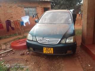 toyota gaia
